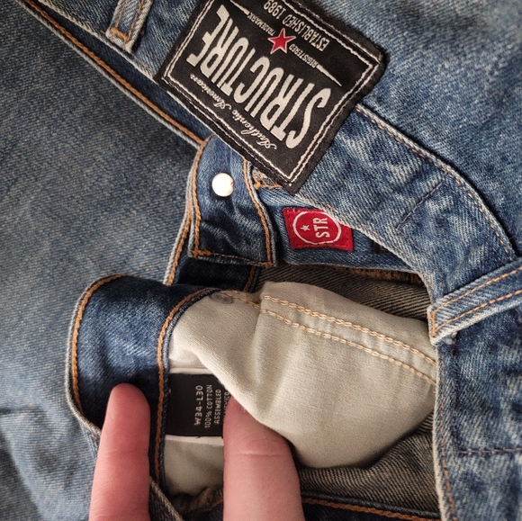 Structure  Jeans - Picture 2 of 2